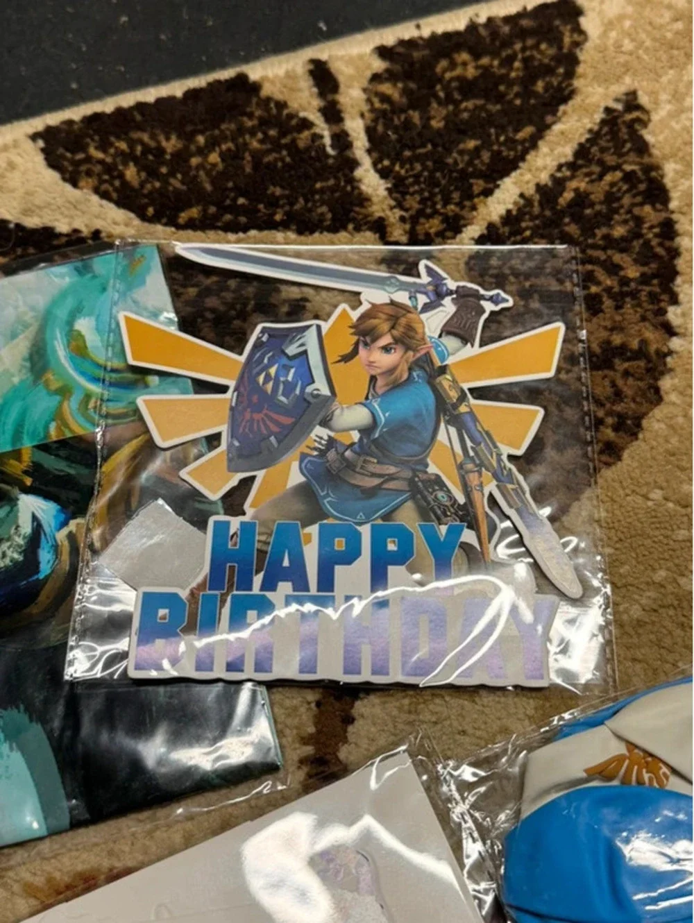 N/A legend party